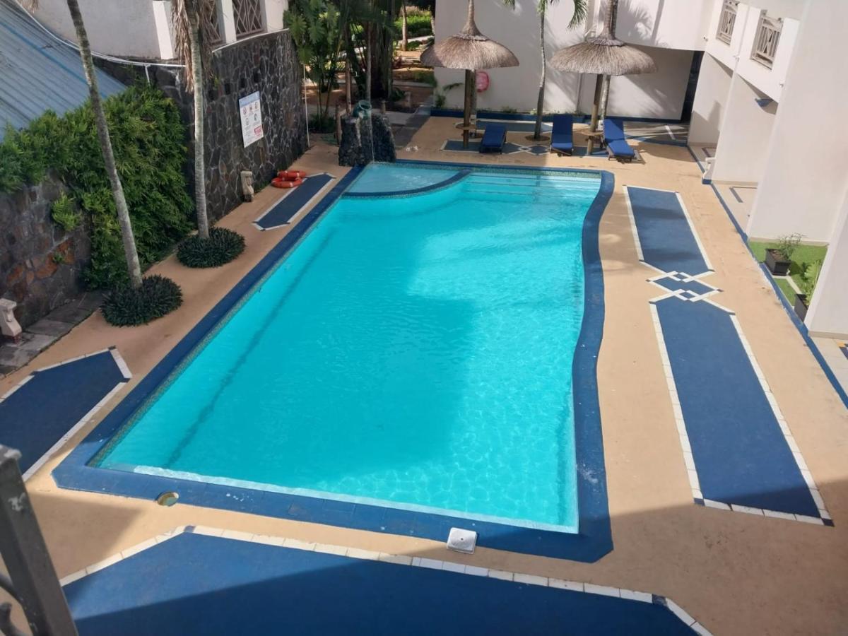 Le Grand Bleu Hotel Trou aux Biches Dış mekan fotoğraf