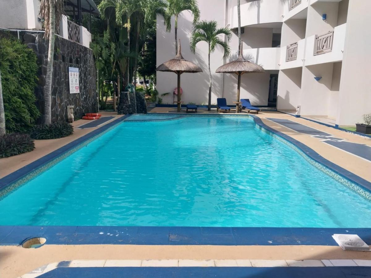 Le Grand Bleu Hotel Trou aux Biches Dış mekan fotoğraf