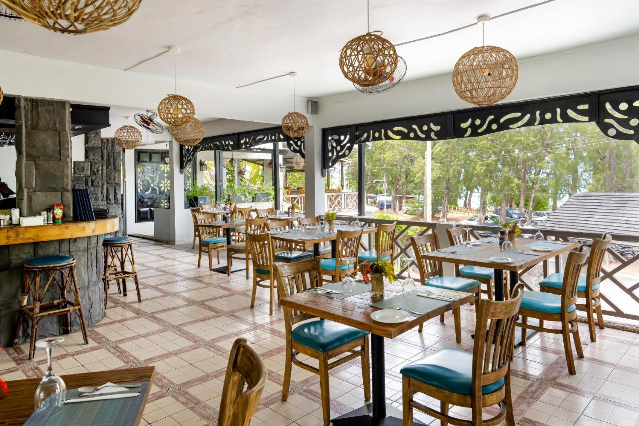 Le Grand Bleu Hotel Trou aux Biches Dış mekan fotoğraf