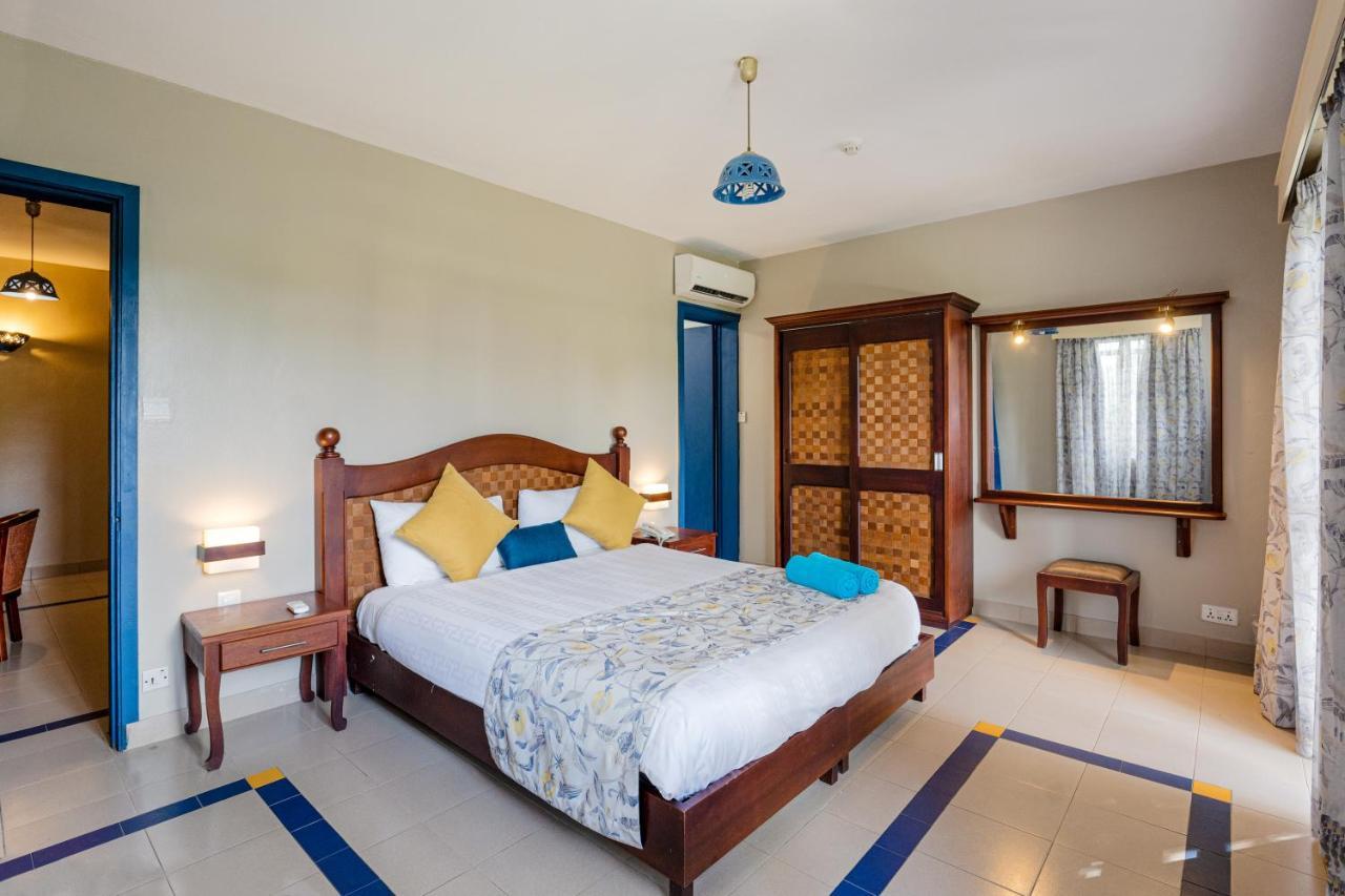 Le Grand Bleu Hotel Trou aux Biches Dış mekan fotoğraf