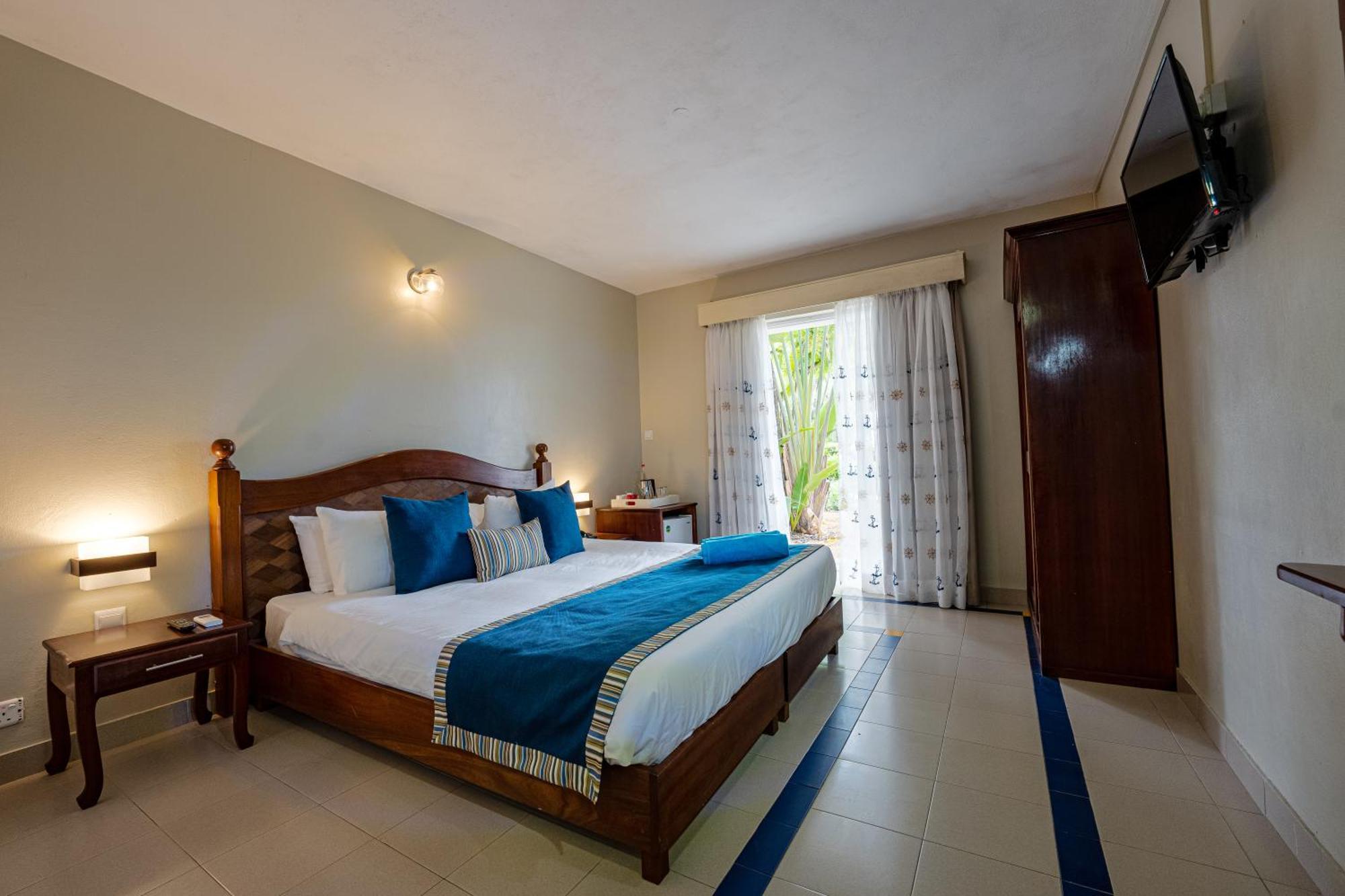 Le Grand Bleu Hotel Trou aux Biches Dış mekan fotoğraf