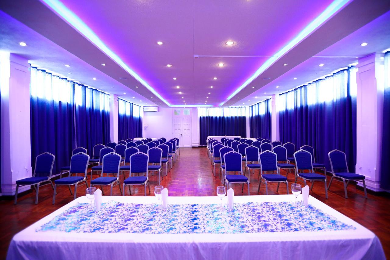 Le Grand Bleu Hotel Trou aux Biches Dış mekan fotoğraf